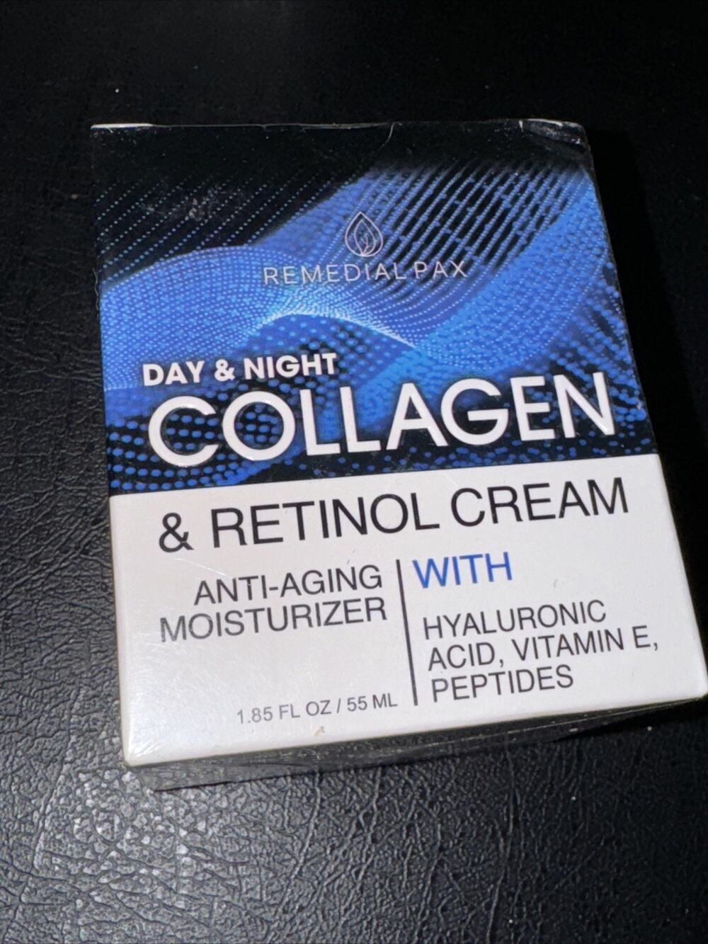 REMEDIAL PAX Moisturizer Retinol Cream Day Night Moisturizing Cream Anti Aging
